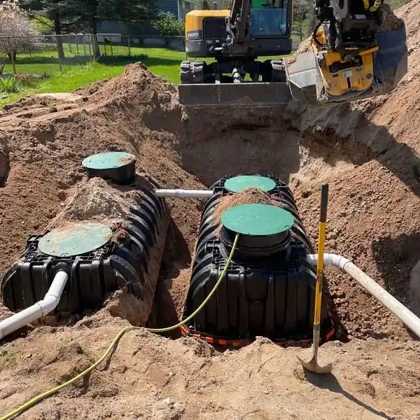 septic tank services Colfax